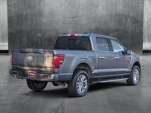 new 2025 Ford F-150 car, priced at $64,663