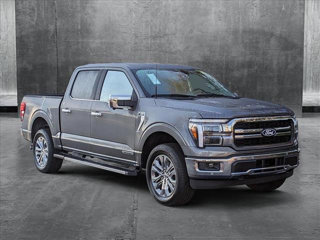 new 2025 Ford F-150 car, priced at $64,663
