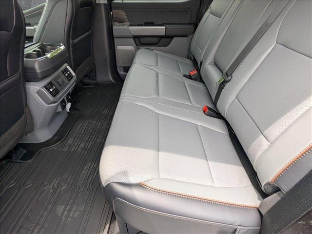 new 2025 Ford F-150 car, priced at $62,771