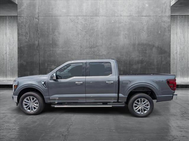 new 2025 Ford F-150 car, priced at $62,771