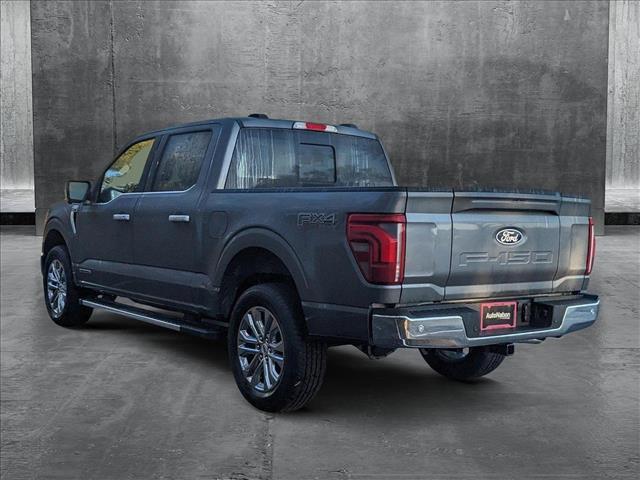 new 2025 Ford F-150 car, priced at $64,663