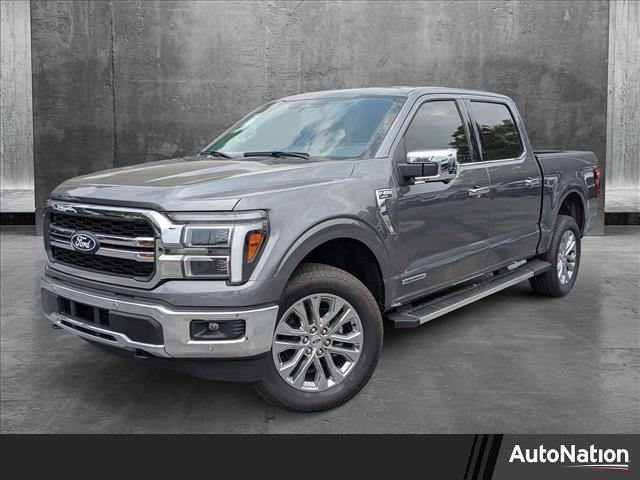 new 2025 Ford F-150 car, priced at $62,771