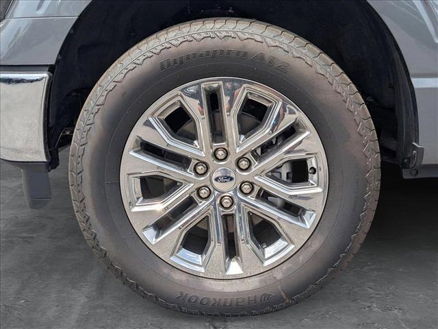 new 2025 Ford F-150 car, priced at $62,771