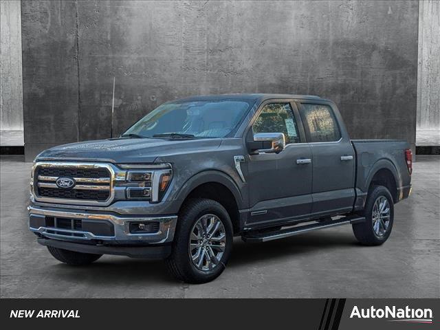 new 2025 Ford F-150 car, priced at $64,663