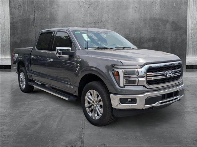 new 2025 Ford F-150 car, priced at $62,771