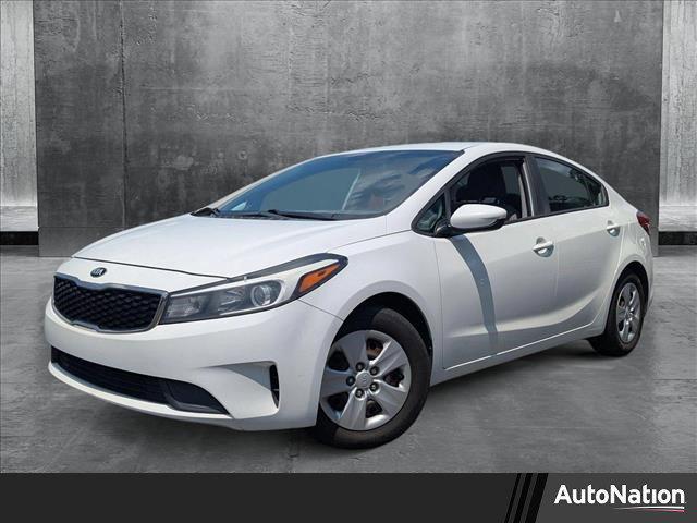 used 2017 Kia Forte car, priced at $8,987
