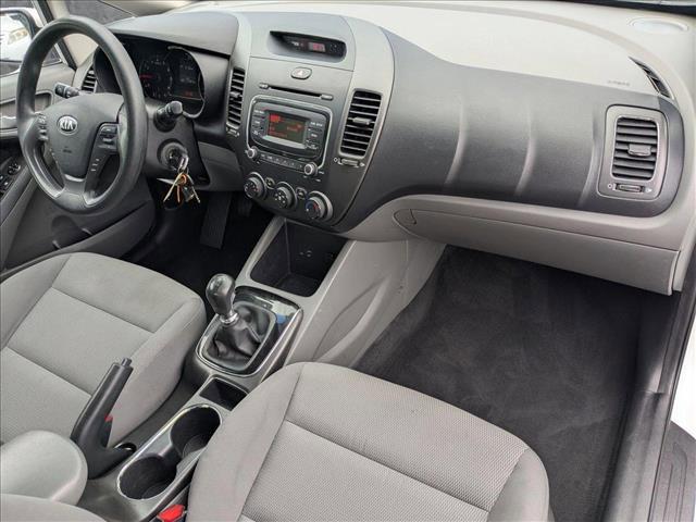 used 2017 Kia Forte car, priced at $8,987