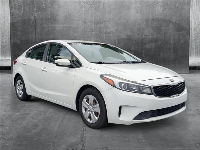 used 2017 Kia Forte car, priced at $8,987