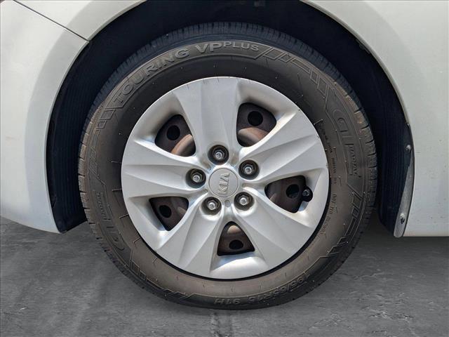 used 2017 Kia Forte car, priced at $8,987