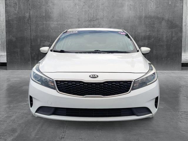 used 2017 Kia Forte car, priced at $8,987