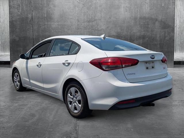 used 2017 Kia Forte car, priced at $8,987
