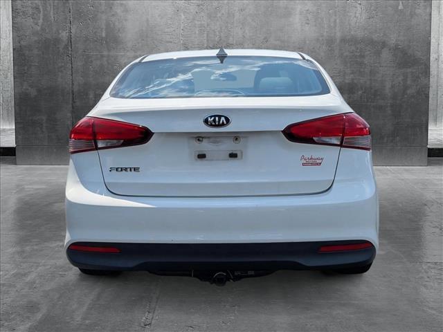 used 2017 Kia Forte car, priced at $8,987