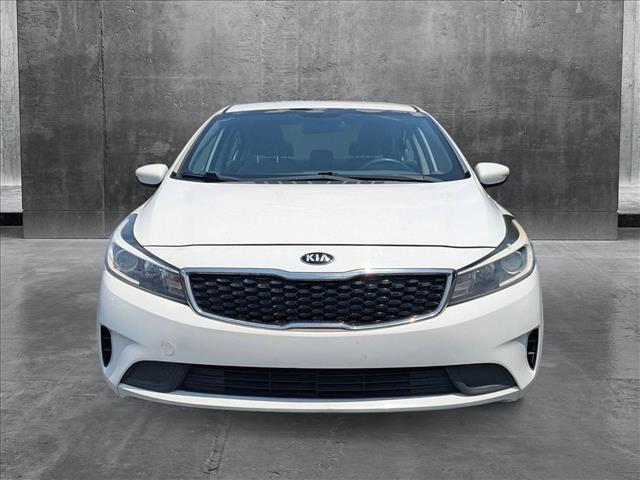 used 2017 Kia Forte car, priced at $8,987