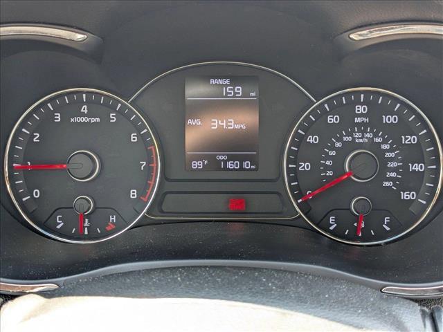 used 2017 Kia Forte car, priced at $8,987