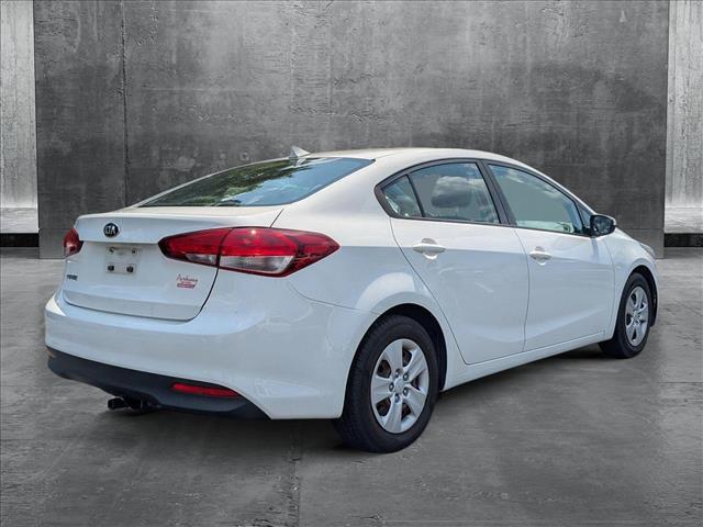 used 2017 Kia Forte car, priced at $8,987