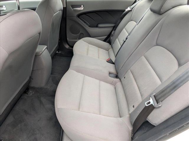 used 2017 Kia Forte car, priced at $8,987