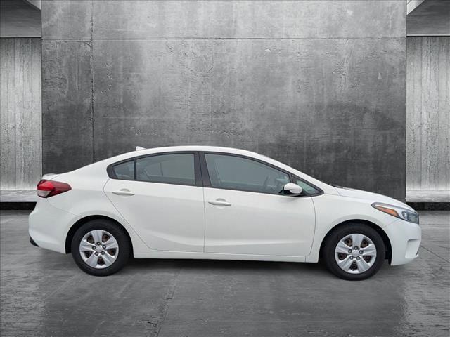 used 2017 Kia Forte car, priced at $8,987