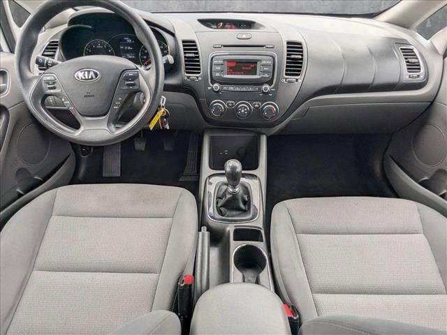 used 2017 Kia Forte car, priced at $8,987