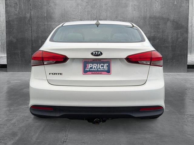 used 2017 Kia Forte car, priced at $8,987