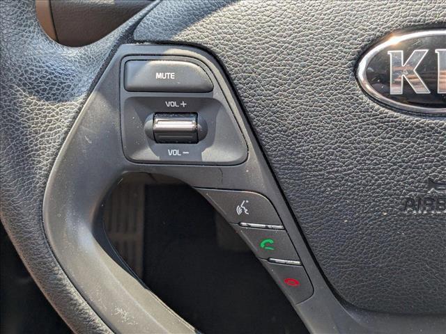 used 2017 Kia Forte car, priced at $8,987