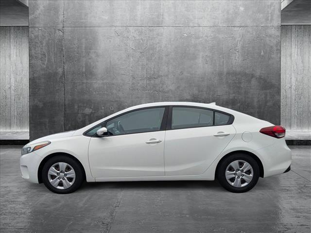 used 2017 Kia Forte car, priced at $8,987