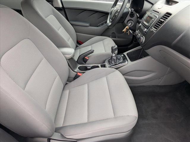 used 2017 Kia Forte car, priced at $8,987