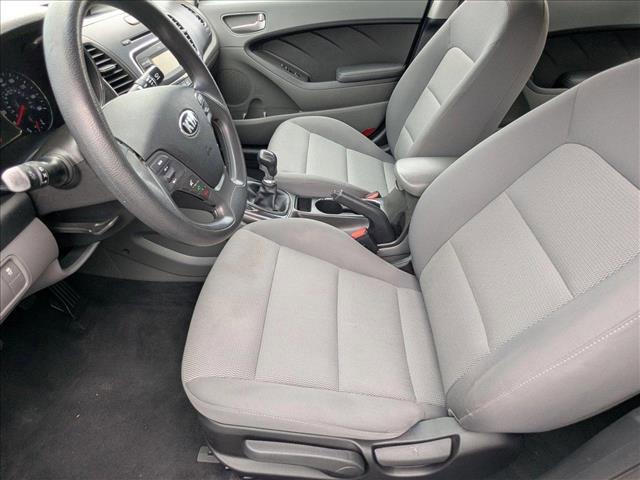 used 2017 Kia Forte car, priced at $8,987