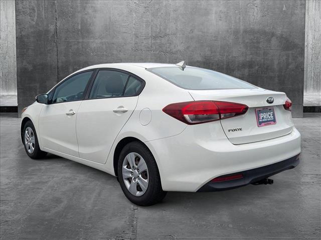 used 2017 Kia Forte car, priced at $8,987