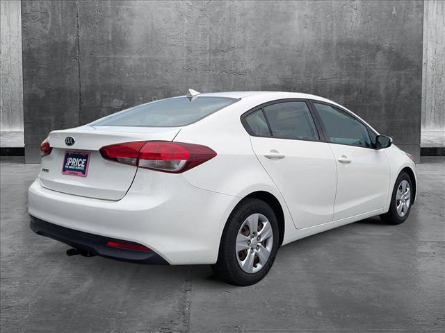 used 2017 Kia Forte car, priced at $8,987