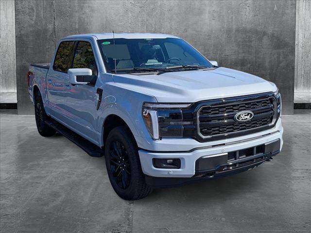 new 2025 Ford F-150 car, priced at $68,630