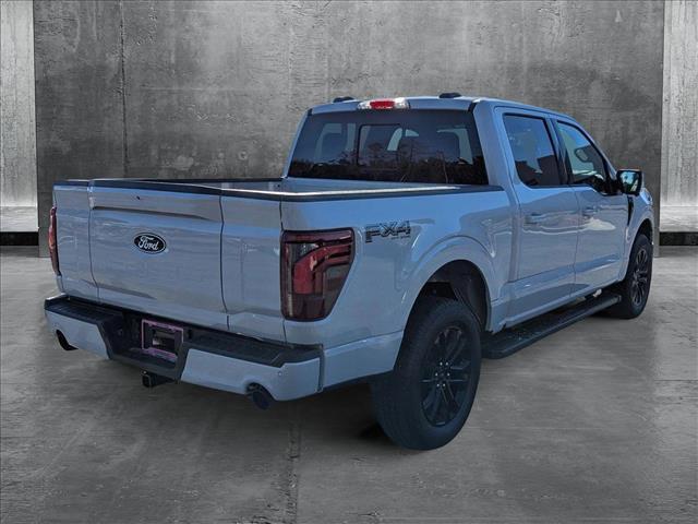 new 2025 Ford F-150 car, priced at $68,630