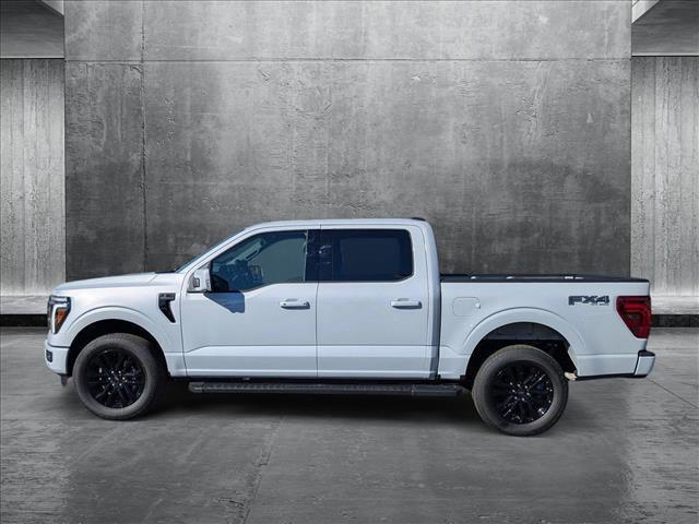 new 2025 Ford F-150 car, priced at $68,630