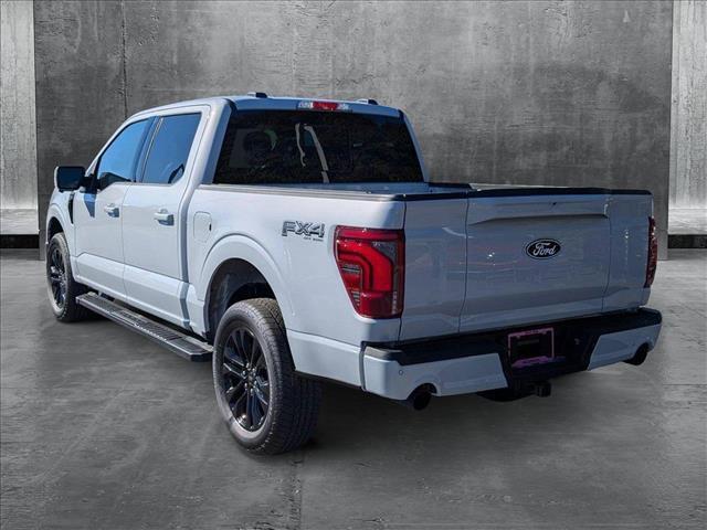 new 2025 Ford F-150 car, priced at $68,630