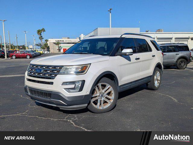 used 2016 Ford Explorer car, priced at $18,172