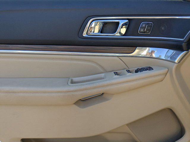 used 2016 Ford Explorer car, priced at $18,172