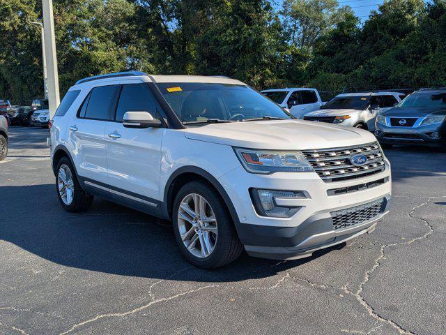 used 2016 Ford Explorer car, priced at $18,172