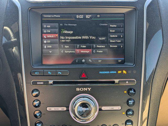 used 2016 Ford Explorer car, priced at $18,172