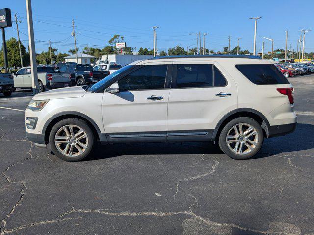 used 2016 Ford Explorer car, priced at $18,172