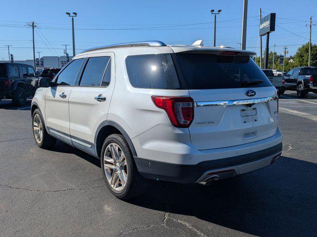 used 2016 Ford Explorer car, priced at $18,172