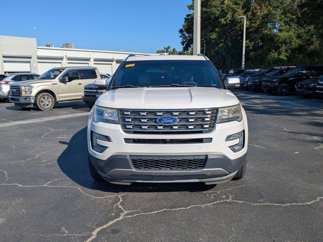 used 2016 Ford Explorer car, priced at $18,172