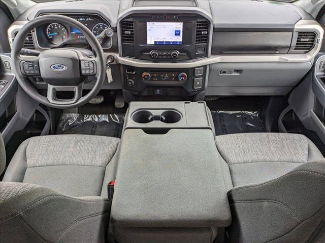 used 2023 Ford F-150 car, priced at $37,987