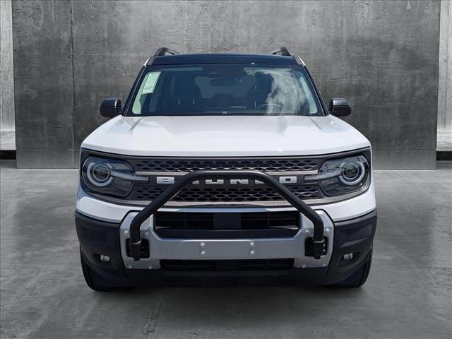 new 2025 Ford Bronco Sport car, priced at $32,292