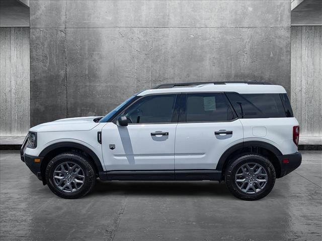 new 2025 Ford Bronco Sport car, priced at $32,292