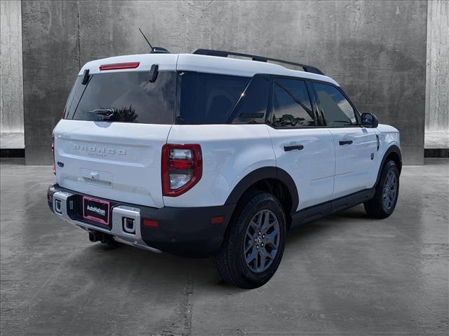 new 2025 Ford Bronco Sport car, priced at $32,292