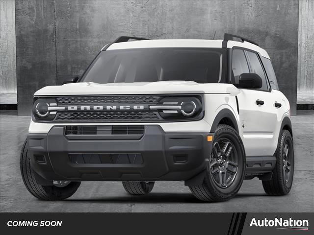 new 2025 Ford Bronco Sport car, priced at $34,984