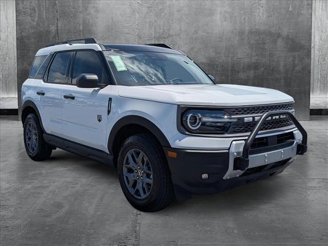 new 2025 Ford Bronco Sport car, priced at $32,292