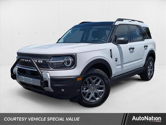 new 2025 Ford Bronco Sport car, priced at $32,292