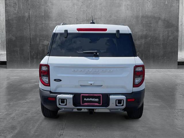 new 2025 Ford Bronco Sport car, priced at $32,292