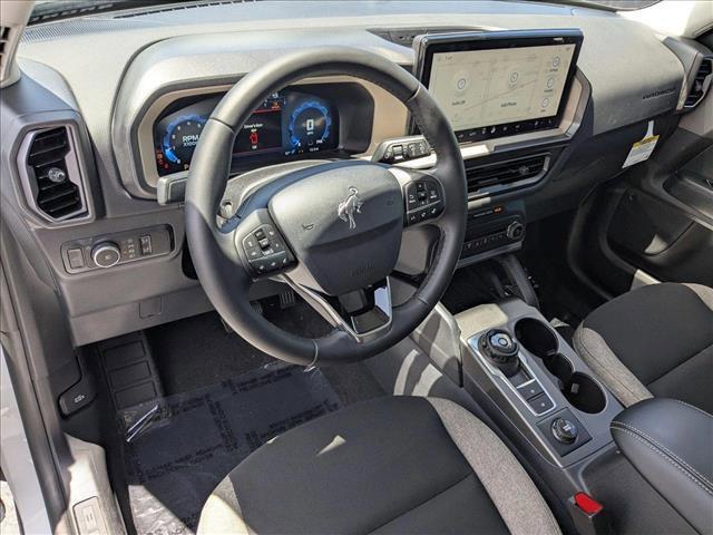 new 2025 Ford Bronco Sport car, priced at $32,292
