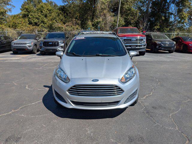 used 2019 Ford Fiesta car, priced at $11,952